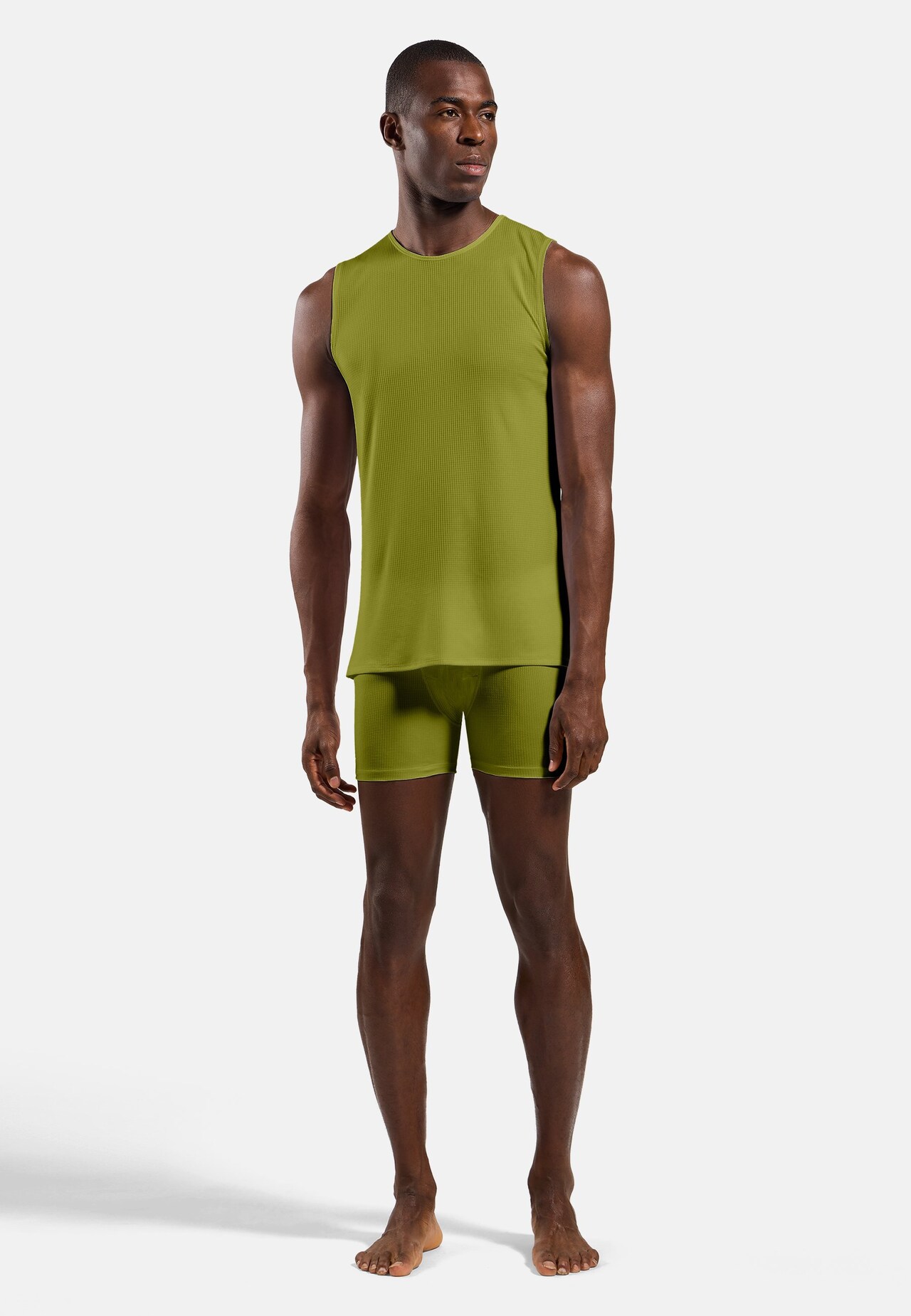 Active Light Base Layer Tank