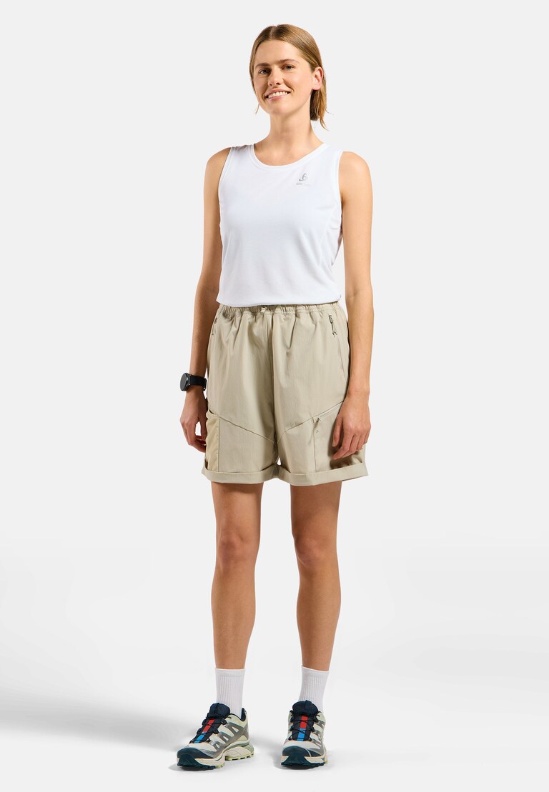 The women's F-Dry singlet