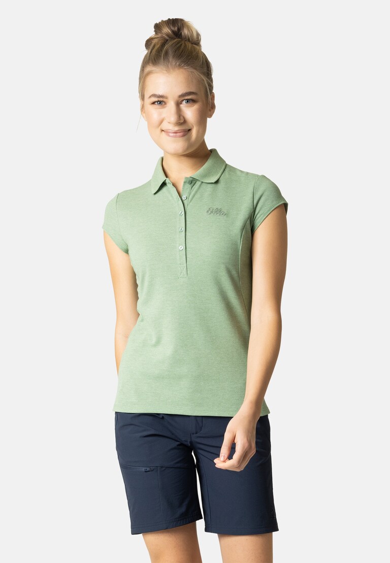 The women's Kumano polo shirt