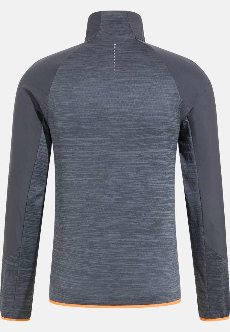 The Run Easy Warm hybrid jacket