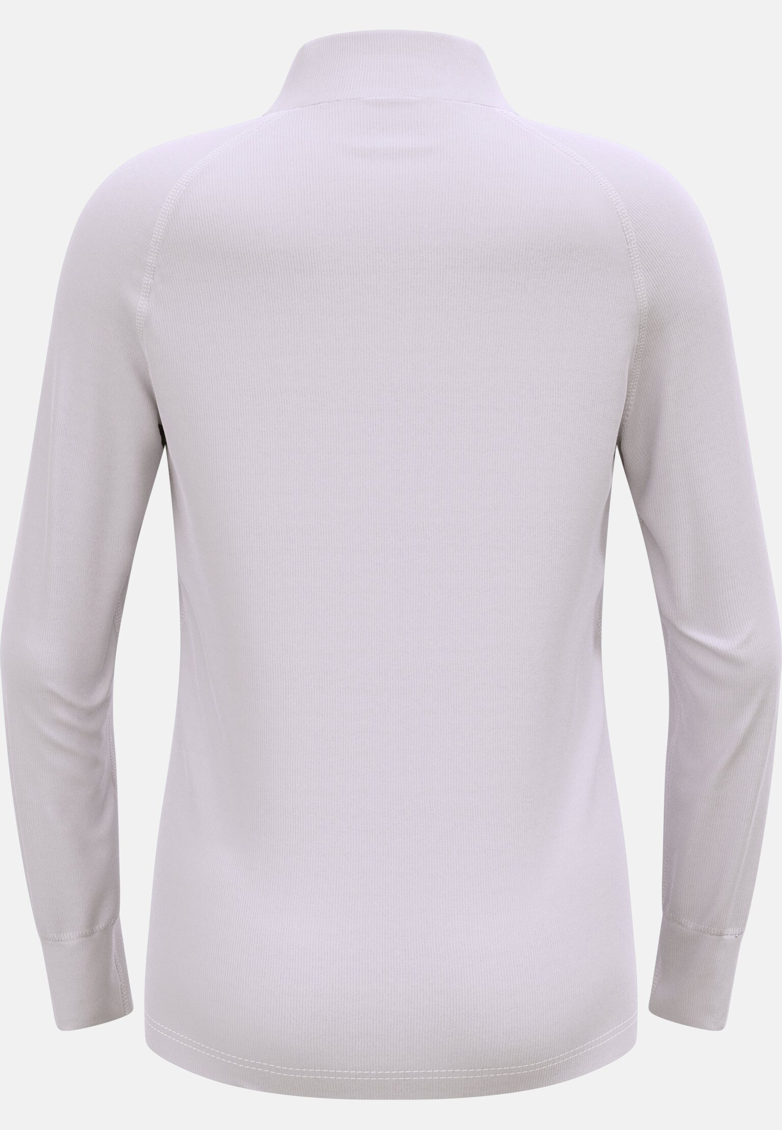 The Active Warm kids' half-zip base layer