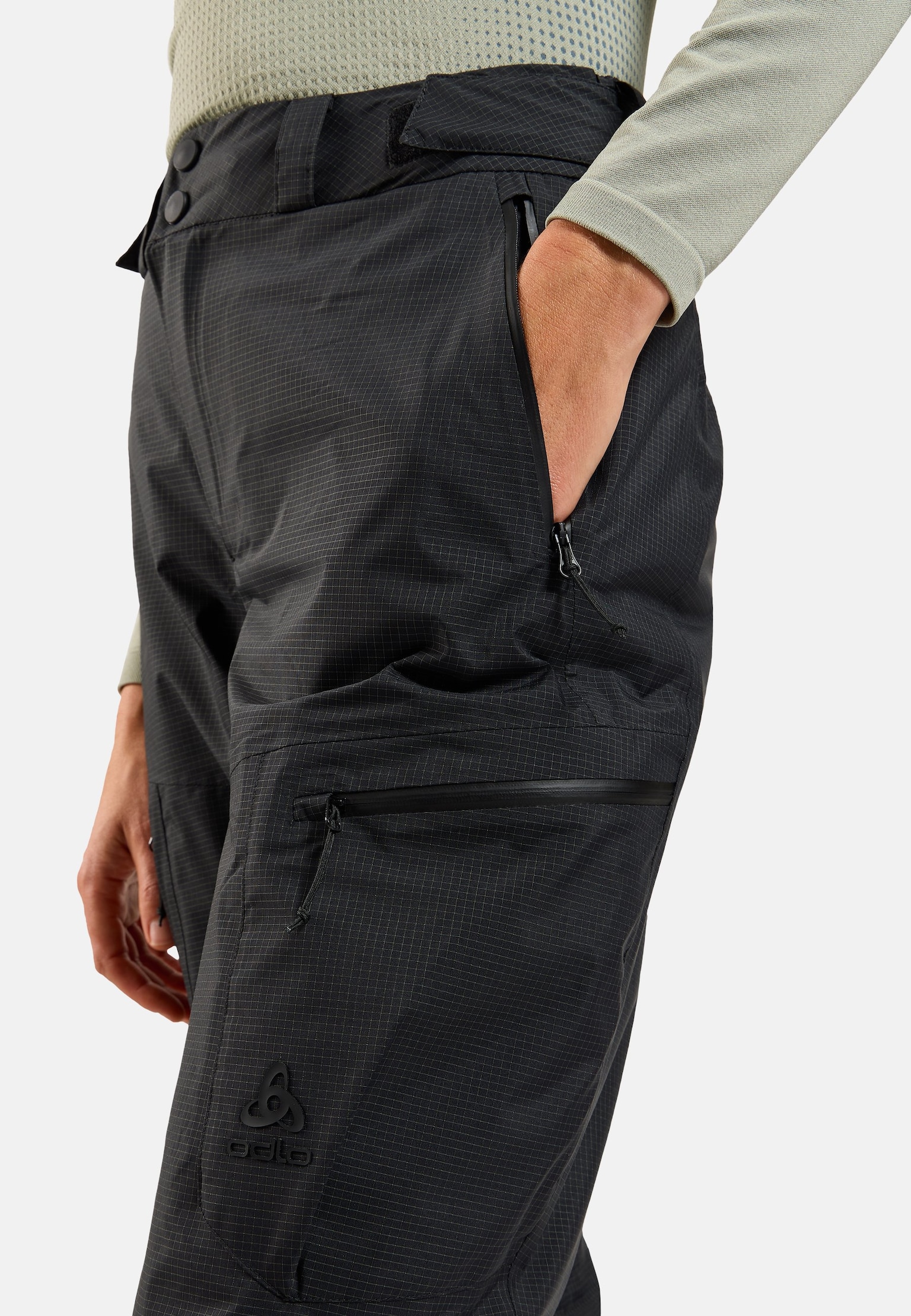 Isolierte Descent Skihose