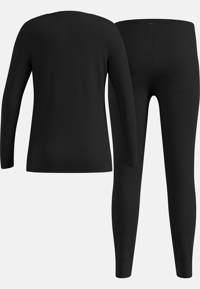 Natural Merino 200 Base-Layer-Set für Kinder