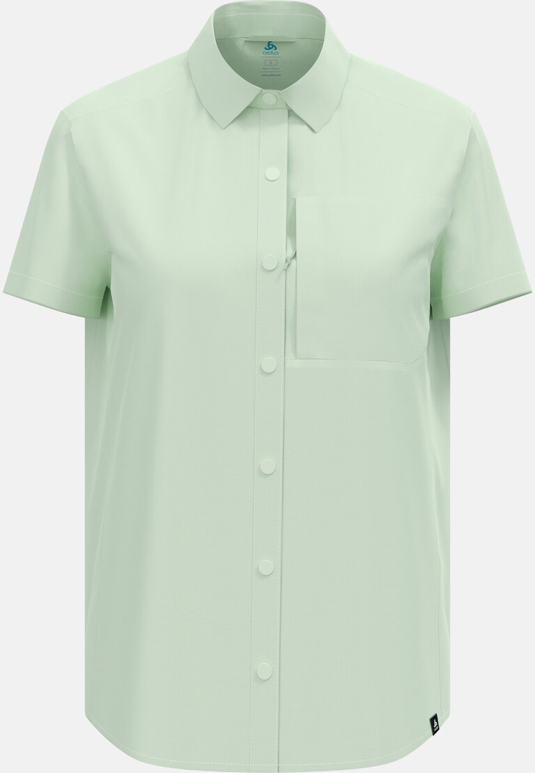 The Essentials short-sleeve hiking shirt