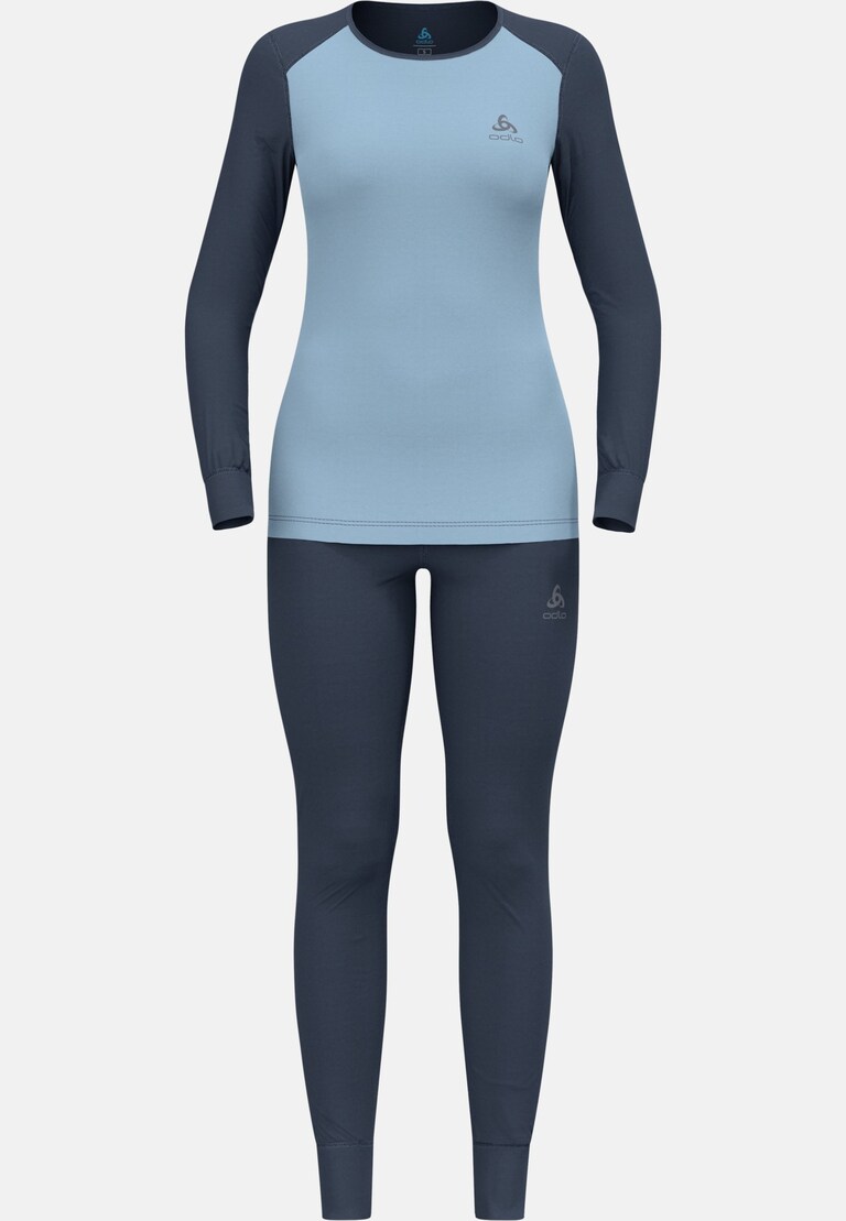 The Active Warm Base Layer Set