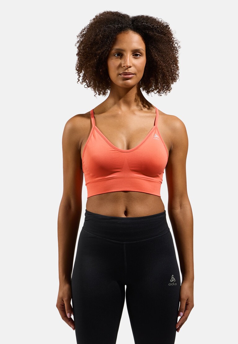Padded Seamless Soft2.0-sportbeha voor dames