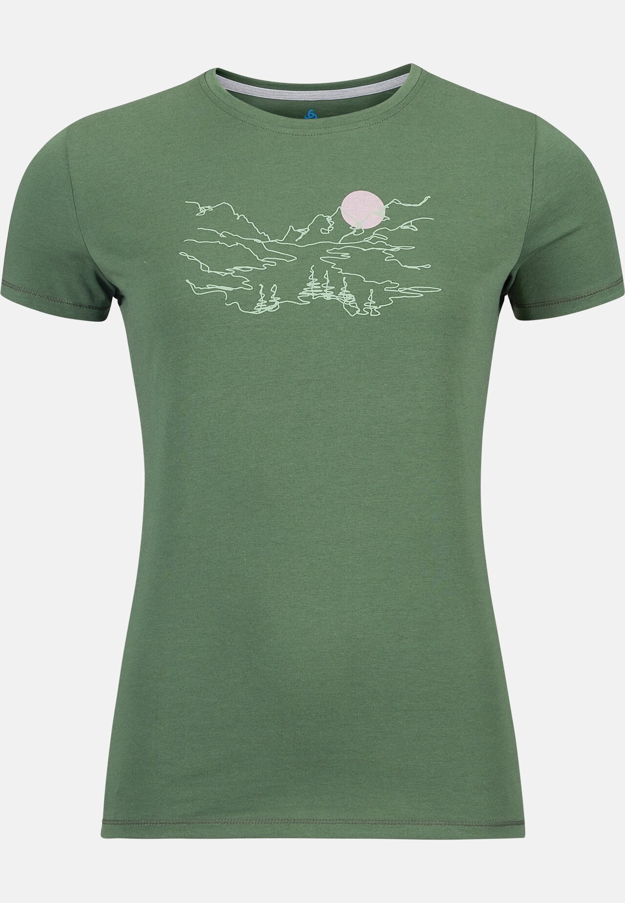 The Kumano valley t-shirt