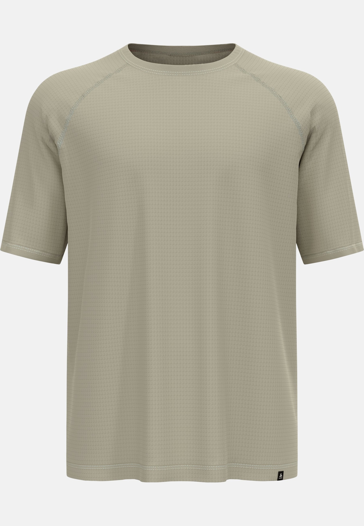 Wool Waffle T-Shirt