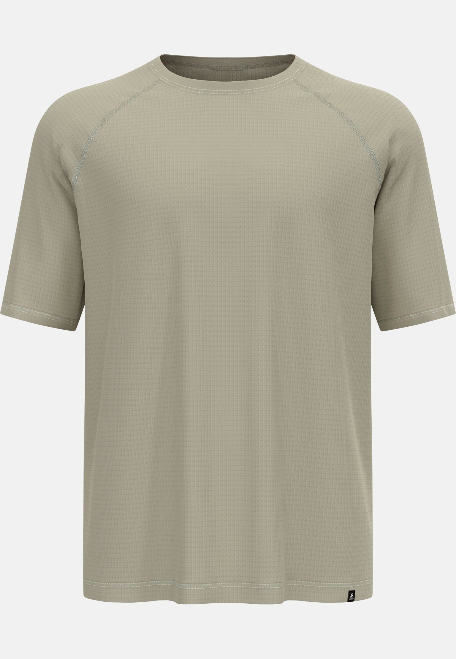The Ascent merino blend waffle short-sleeve t-shirt