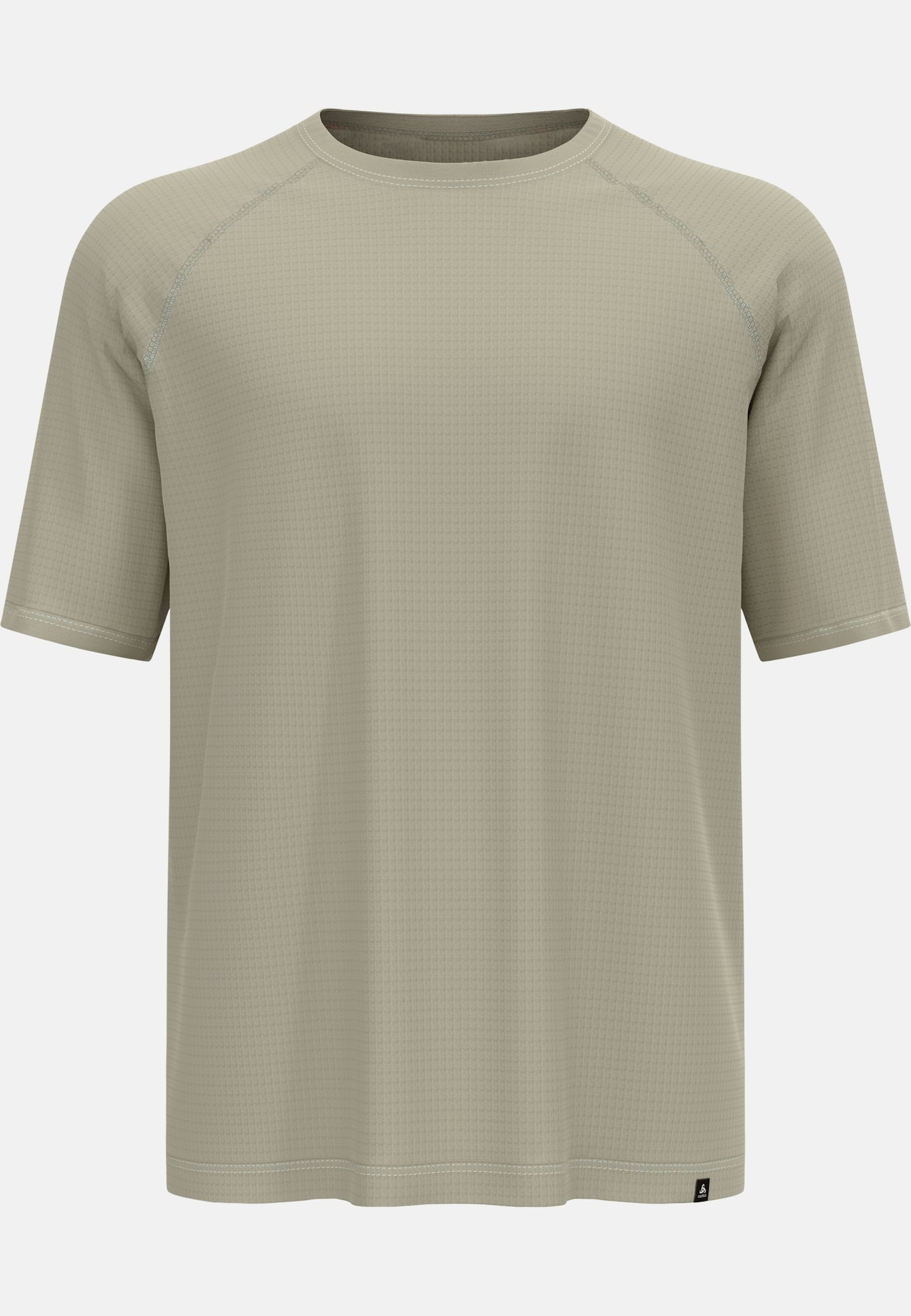 T-shirt Wool Waffle
