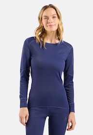 Active X-Warm Base Layer Shirt