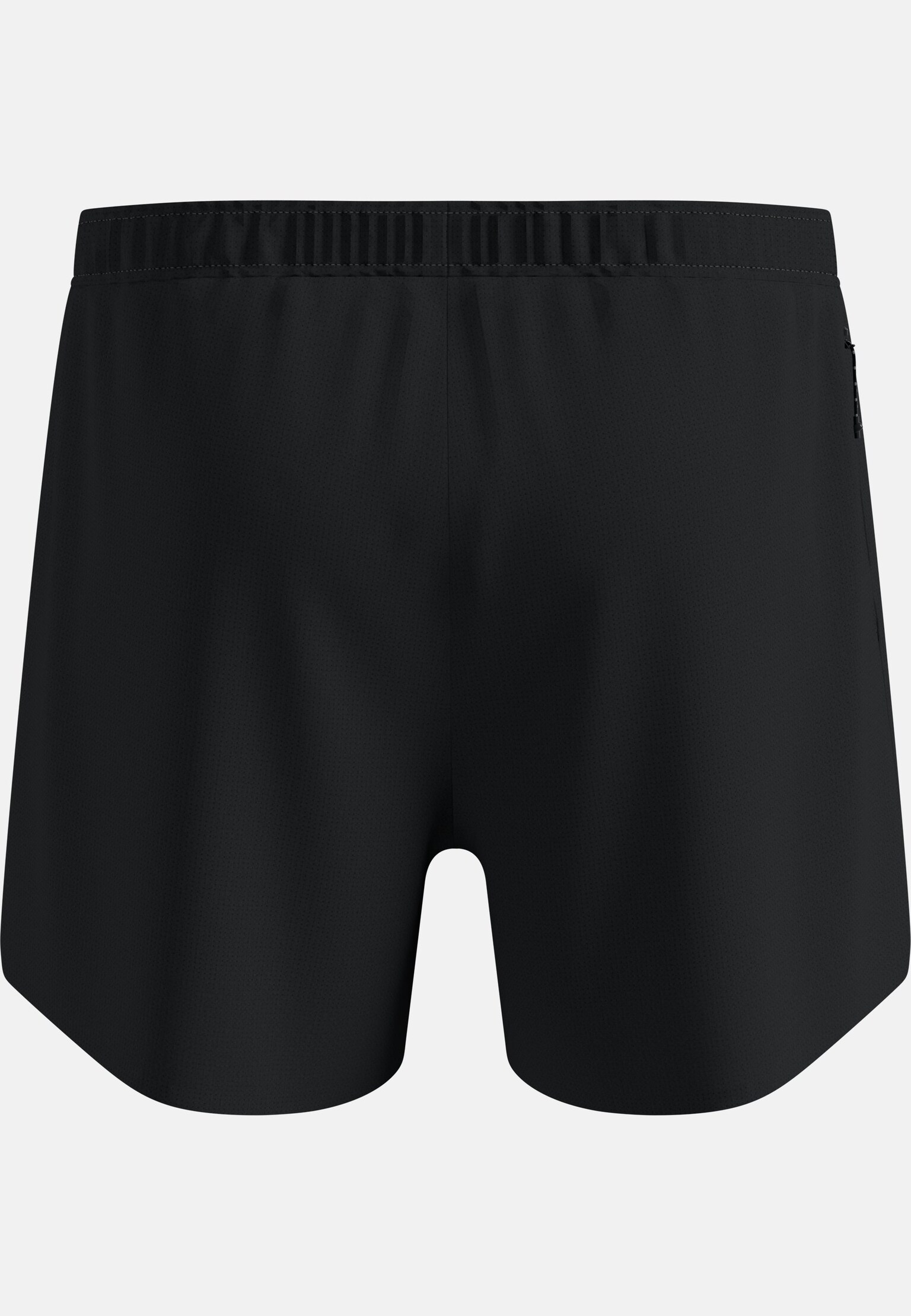 Zeroweight 5 inch hardloopshort met binnenbroek