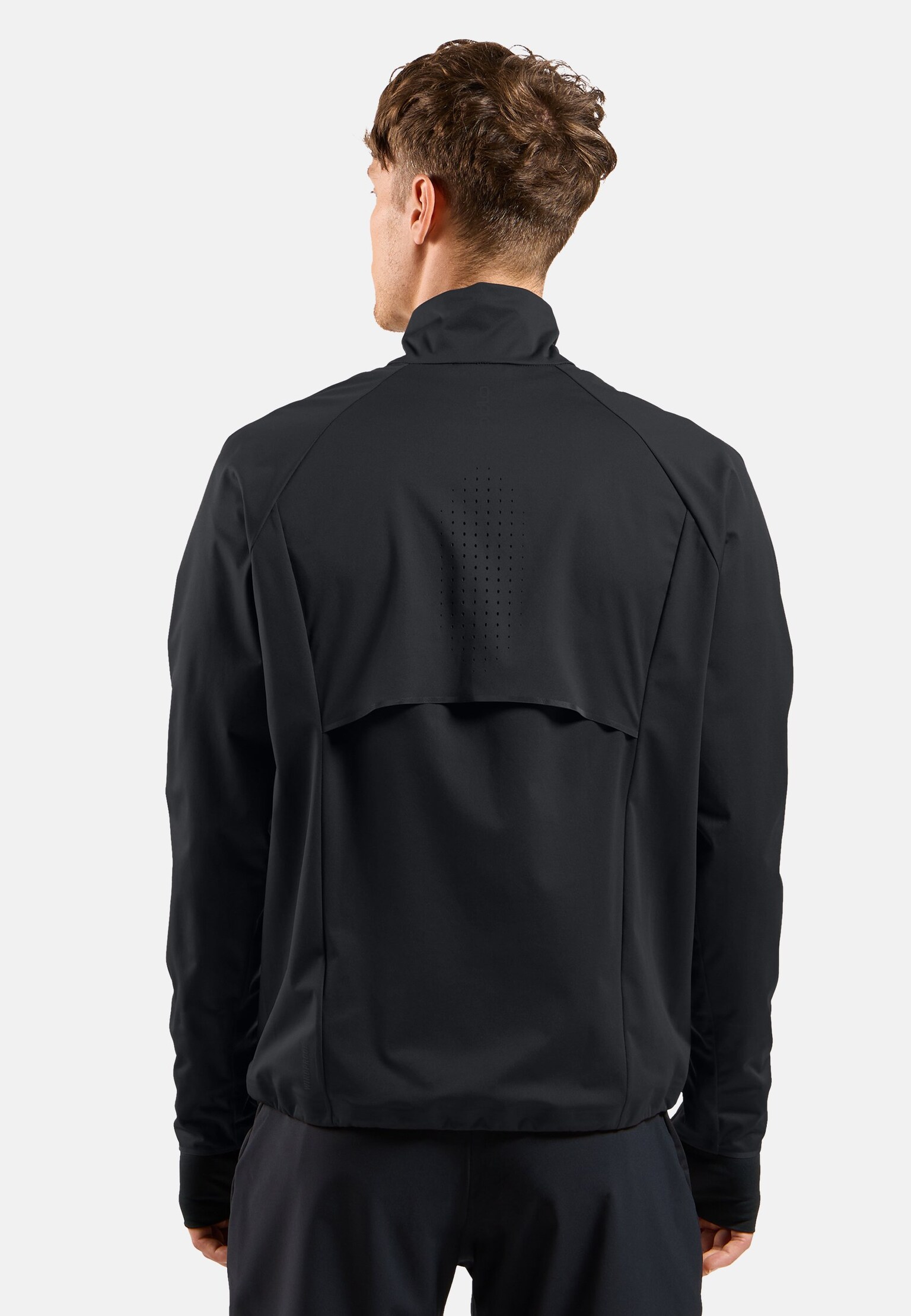 The Zeroweight Pro Warm running jacket 2.0