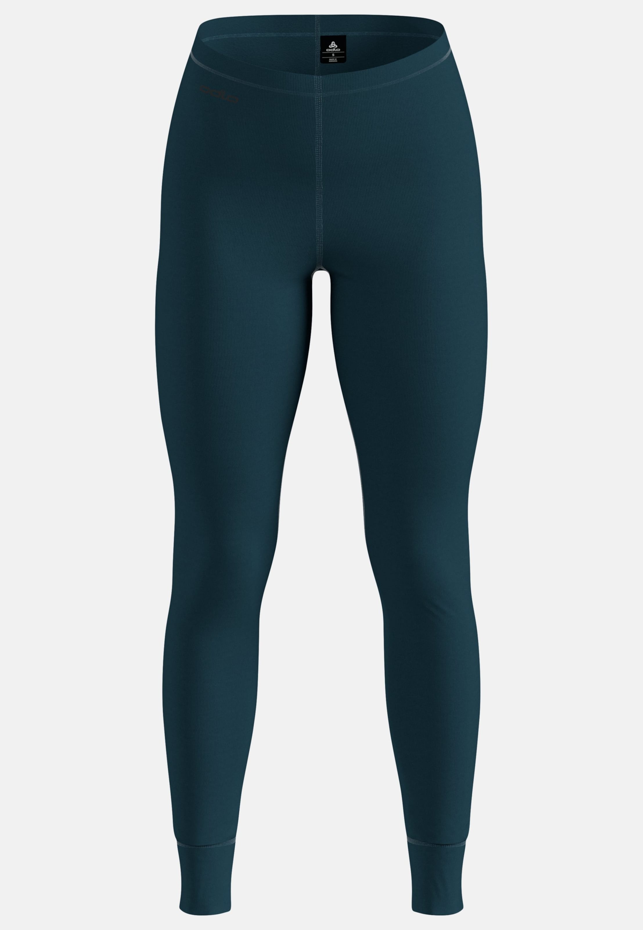 Odlo Active Warm Base Layer Tights für Damen - Wandern, Ski & Snow - marineblau, 3XL