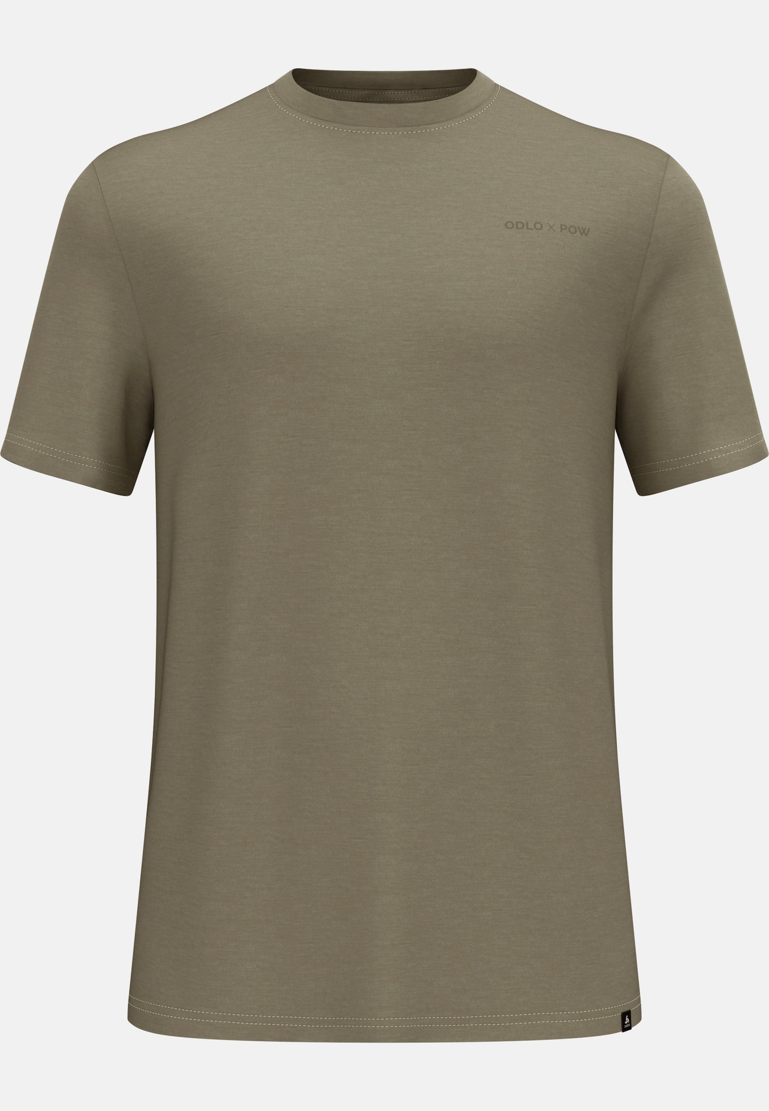 Odlo X Pow Merino Tencel T-Shirt
