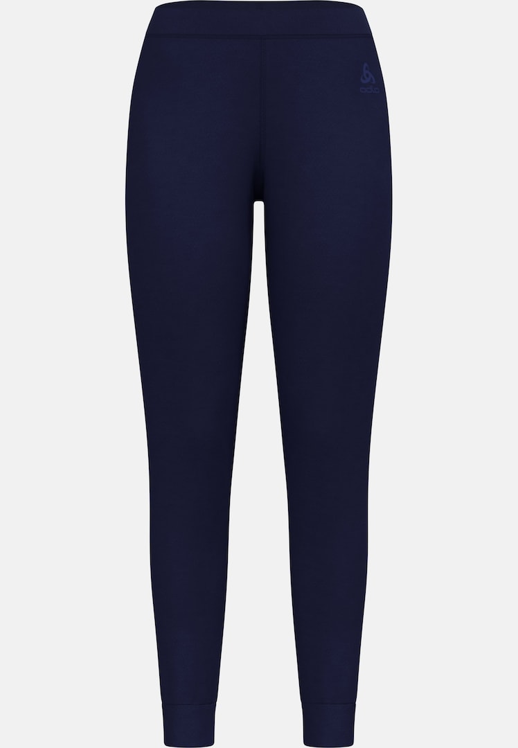 Leggings base layer Natural Merino 200 in eclipse