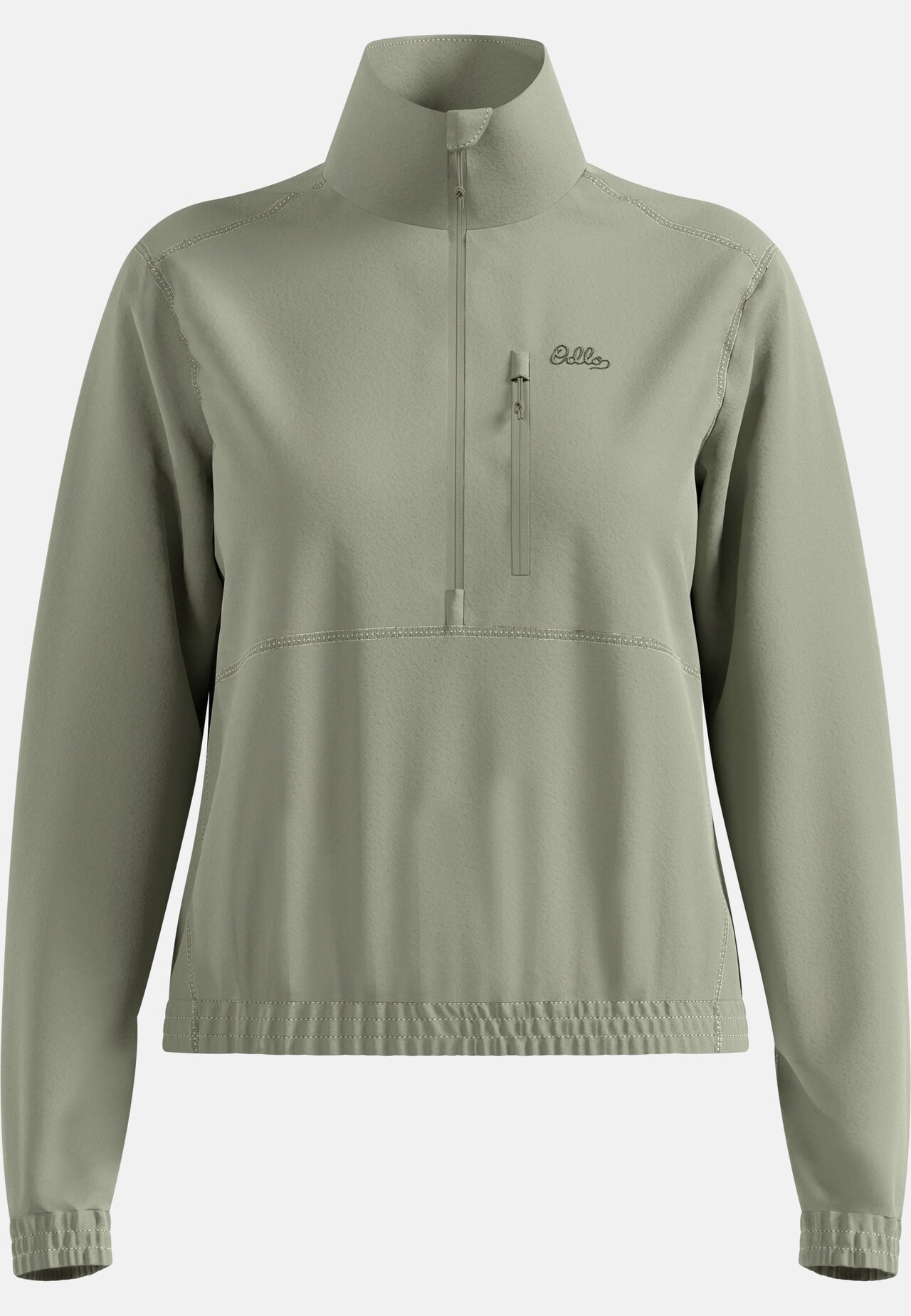 Classic Mid Layer Half-Zip