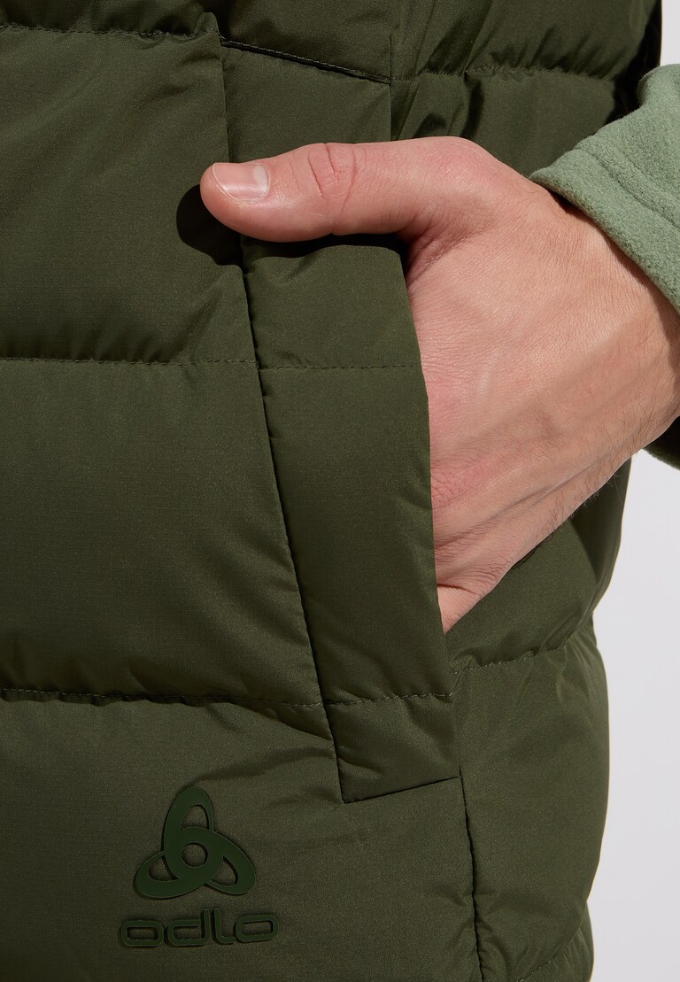 The Severin N-Thermic vest
