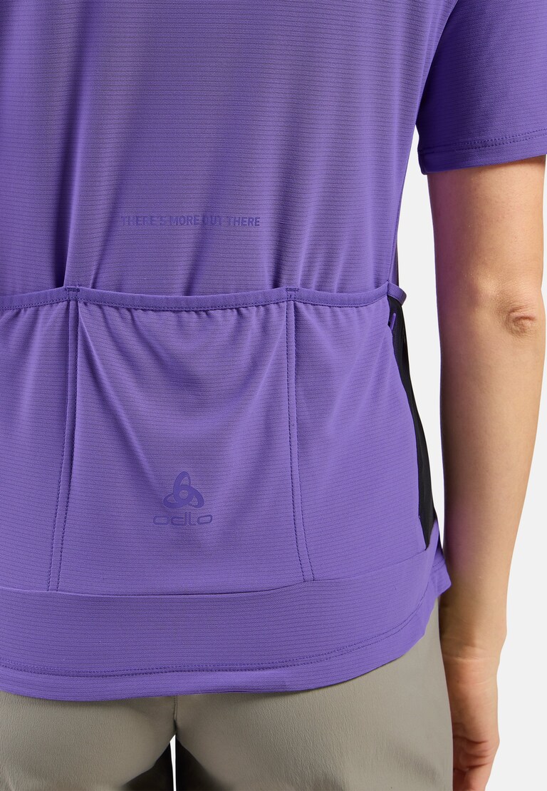 The Explorer Chill-Tec cargo t-shirt