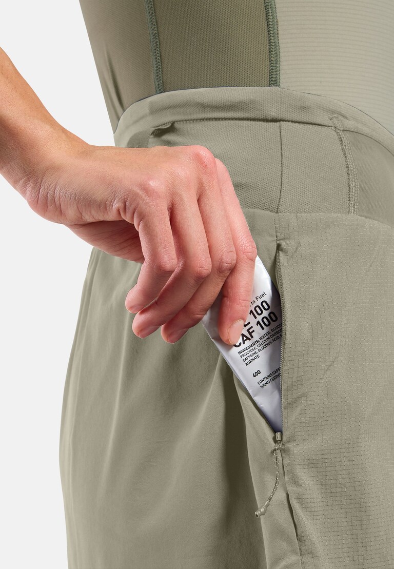 The X-Alp trail running skirt 2.0