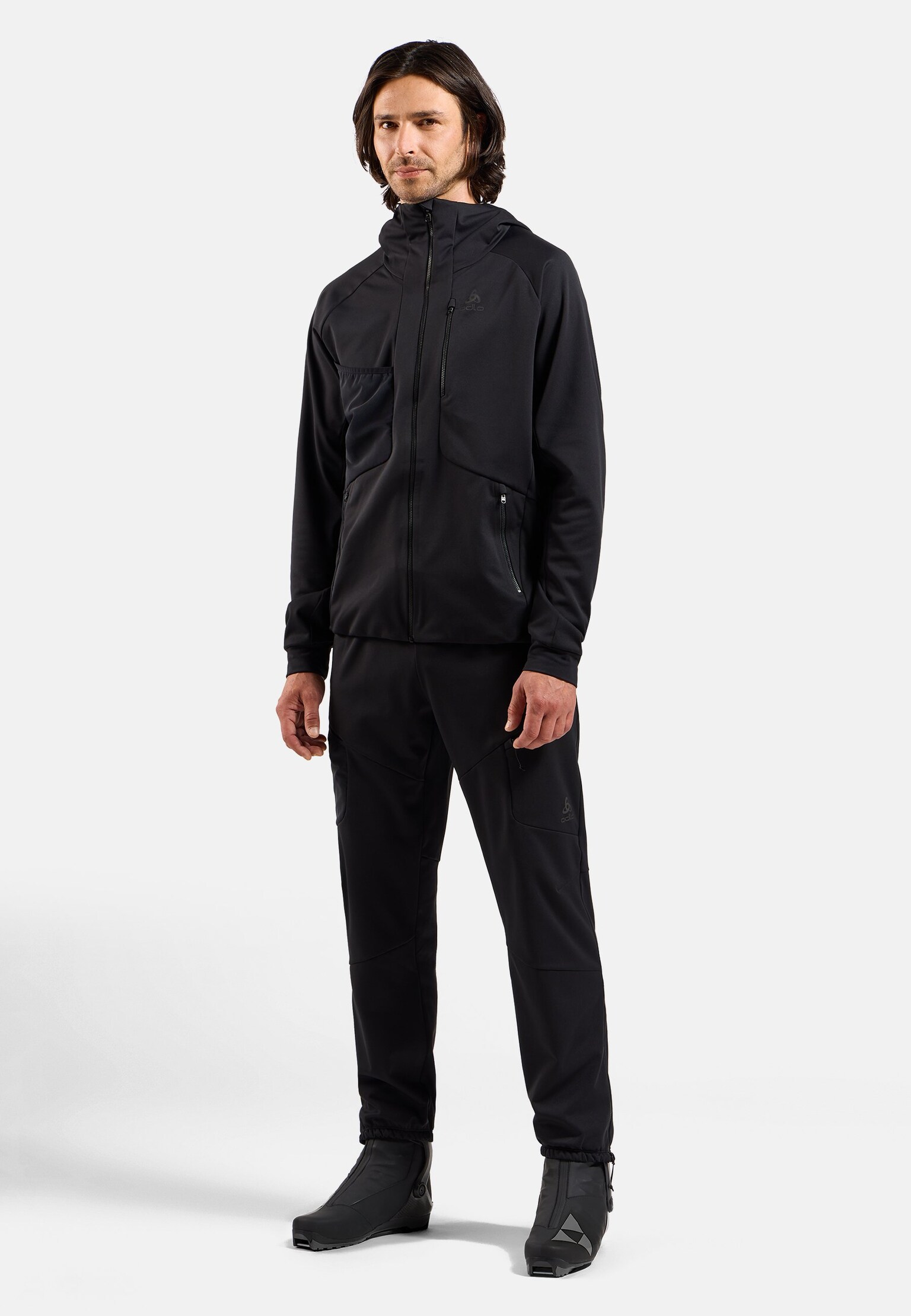 Pantalon de ski de fond coupe-vent Zeroweight X-Warm