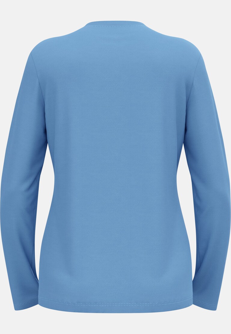The Ascent merino 200 nature lover long sleeve t-shirt