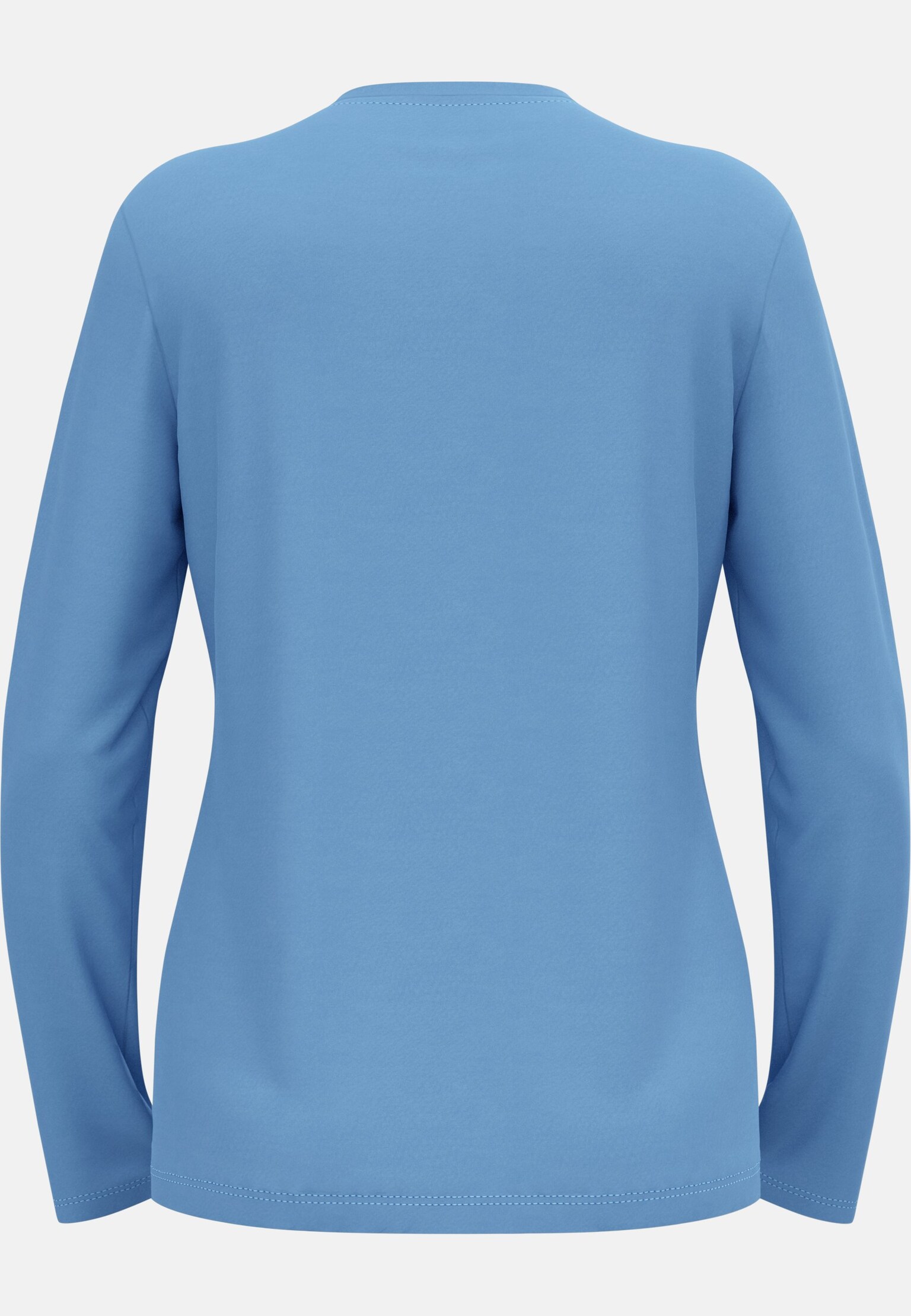 Ascent Merino 200 Langarmshirt mit „Nature Lover“-Motiv