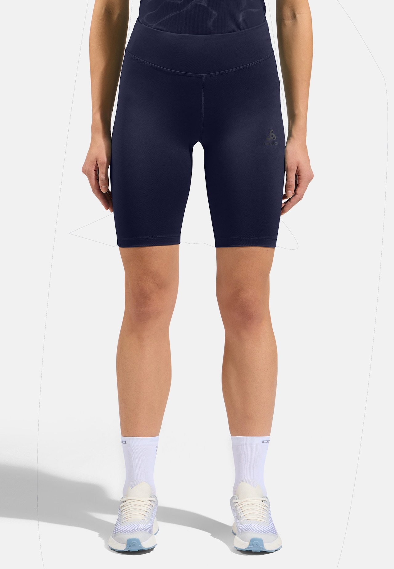 Leggings da running Essential corti