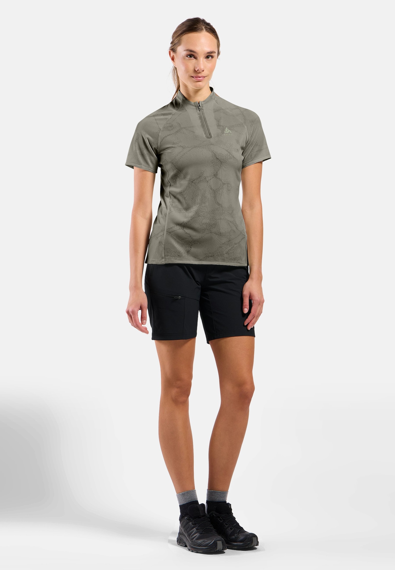 Ascent Chilltec Polo Shirt