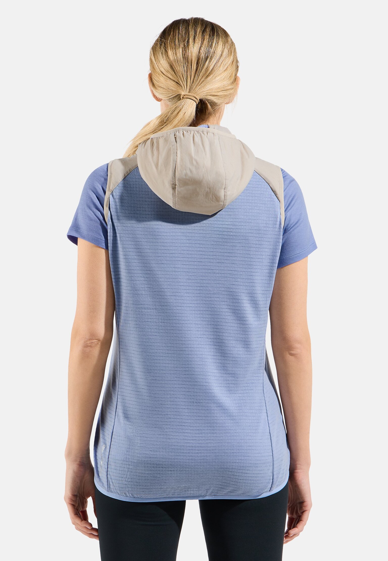 Ascent Wool geïsoleerde hybride bodywarmer