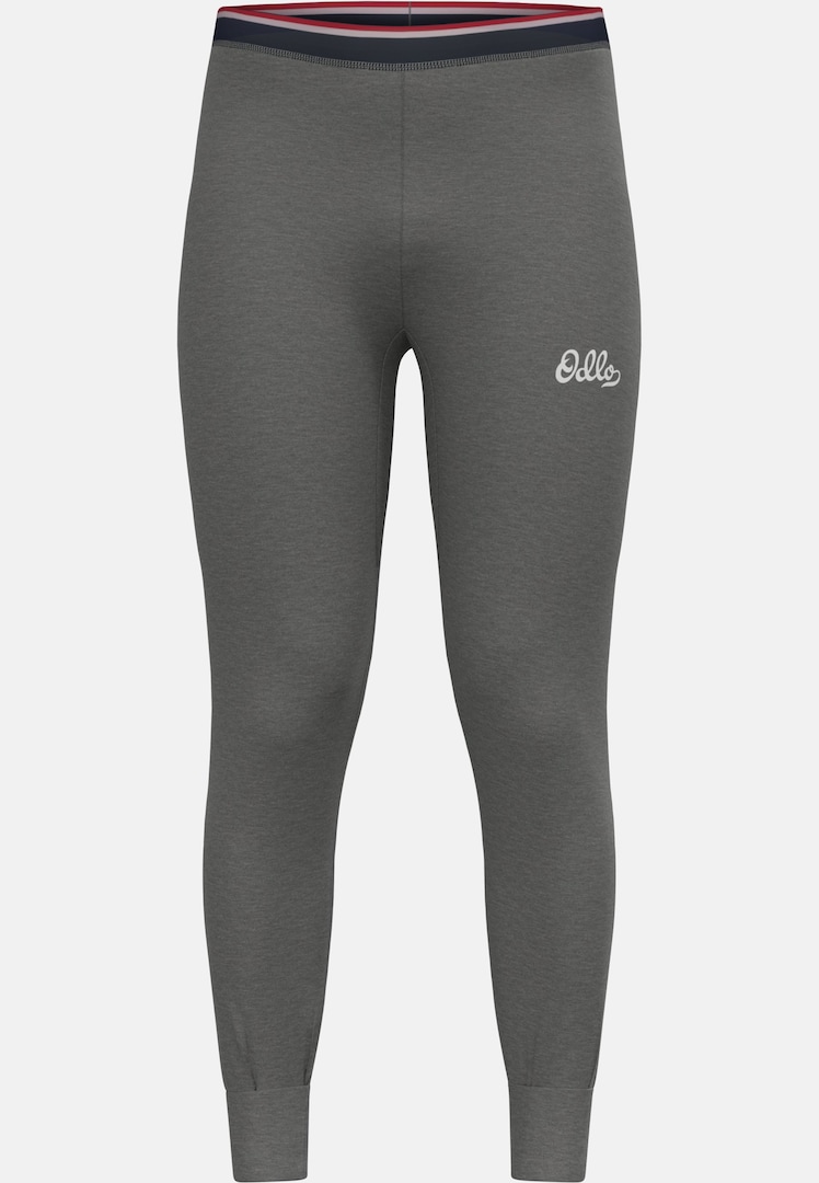 The Active Warm Originals Base Layer Bottoms in odlo steel