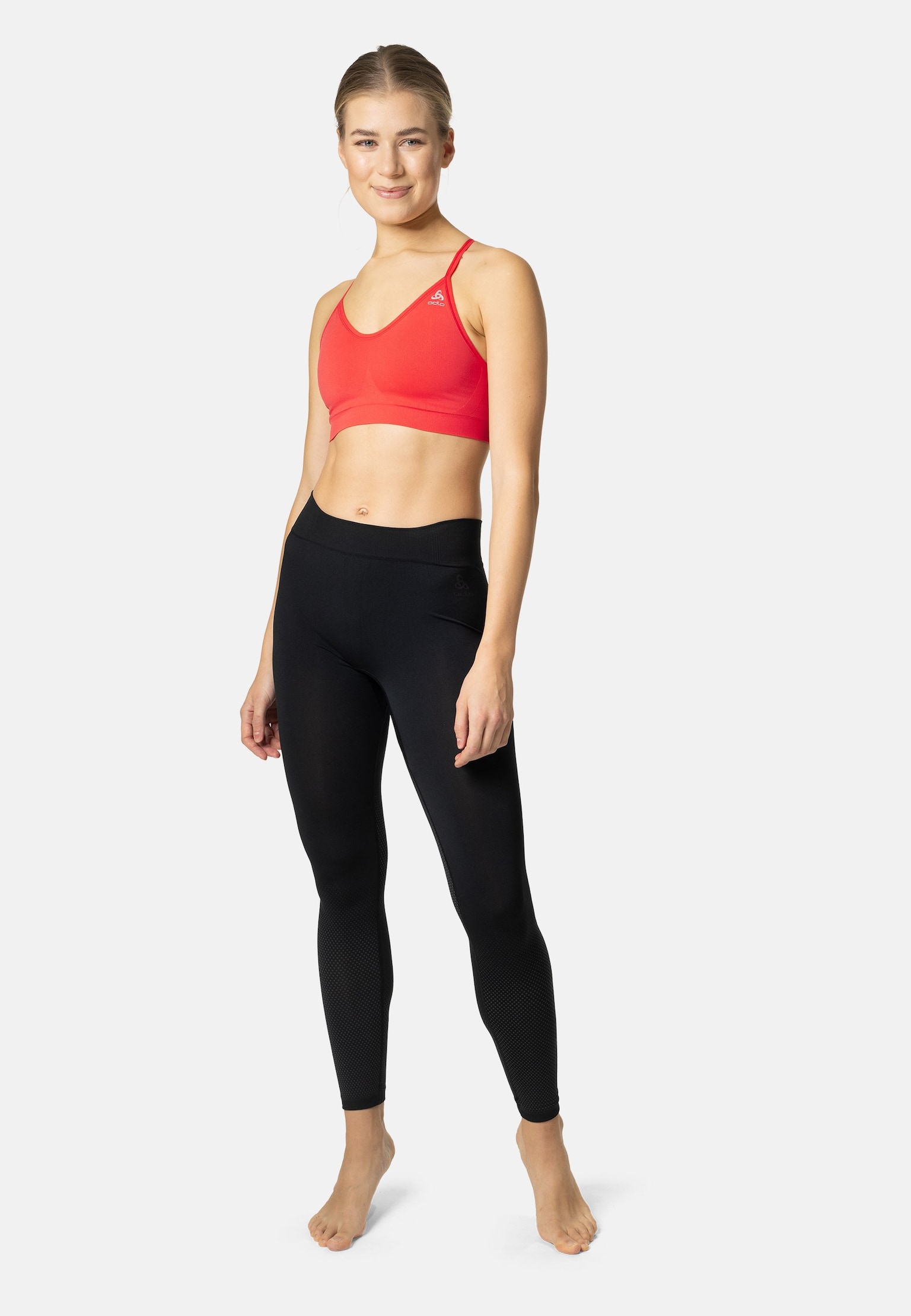Seamless Soft Sports Bra