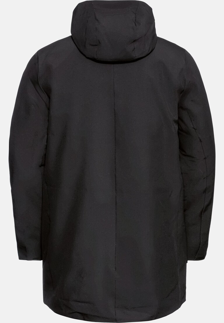 The Halden S-Thermic parka