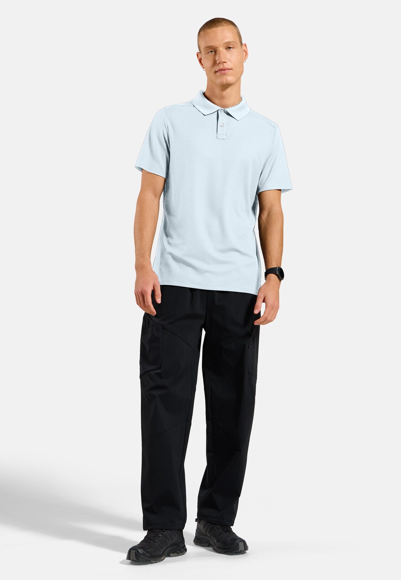 Cubic Light Polo Shirt