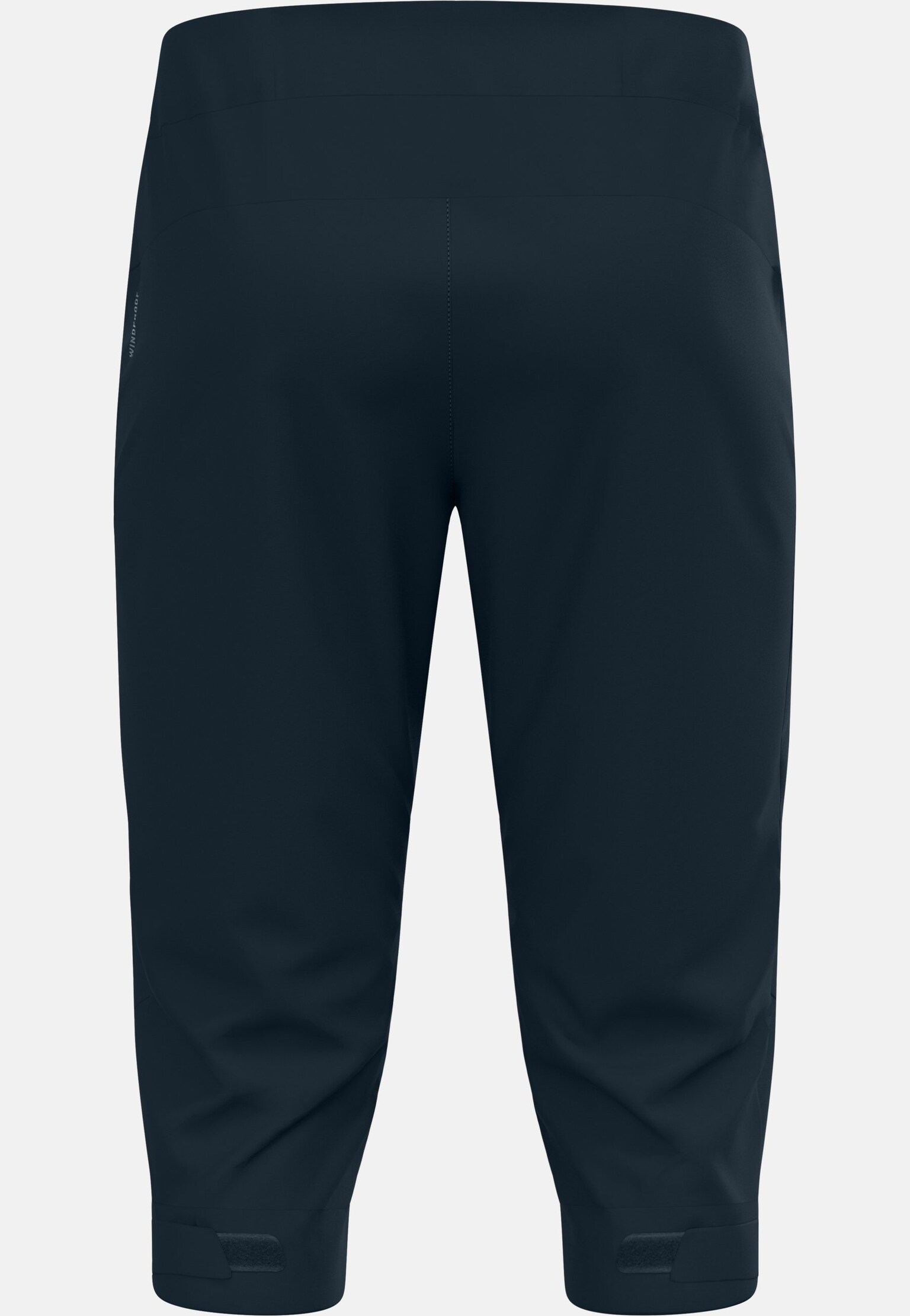 Zeroweight X-Warm winddichte driekwartbroek