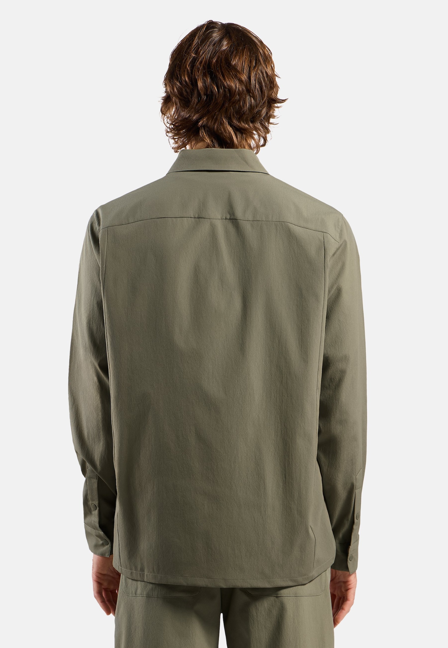 Chemise manches longues Essential