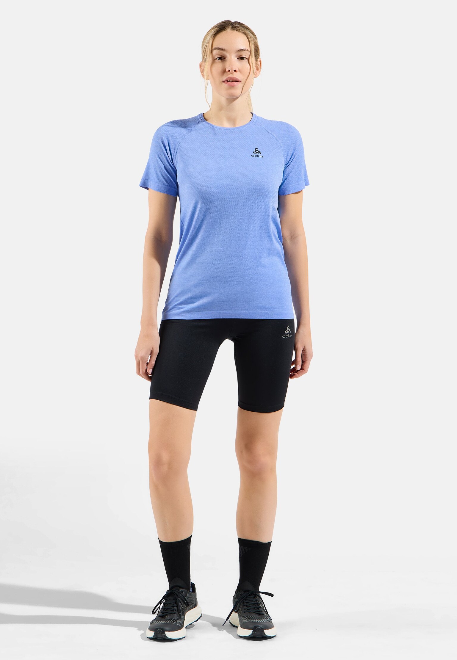 Essential Seamless Hardloop T-Shirt