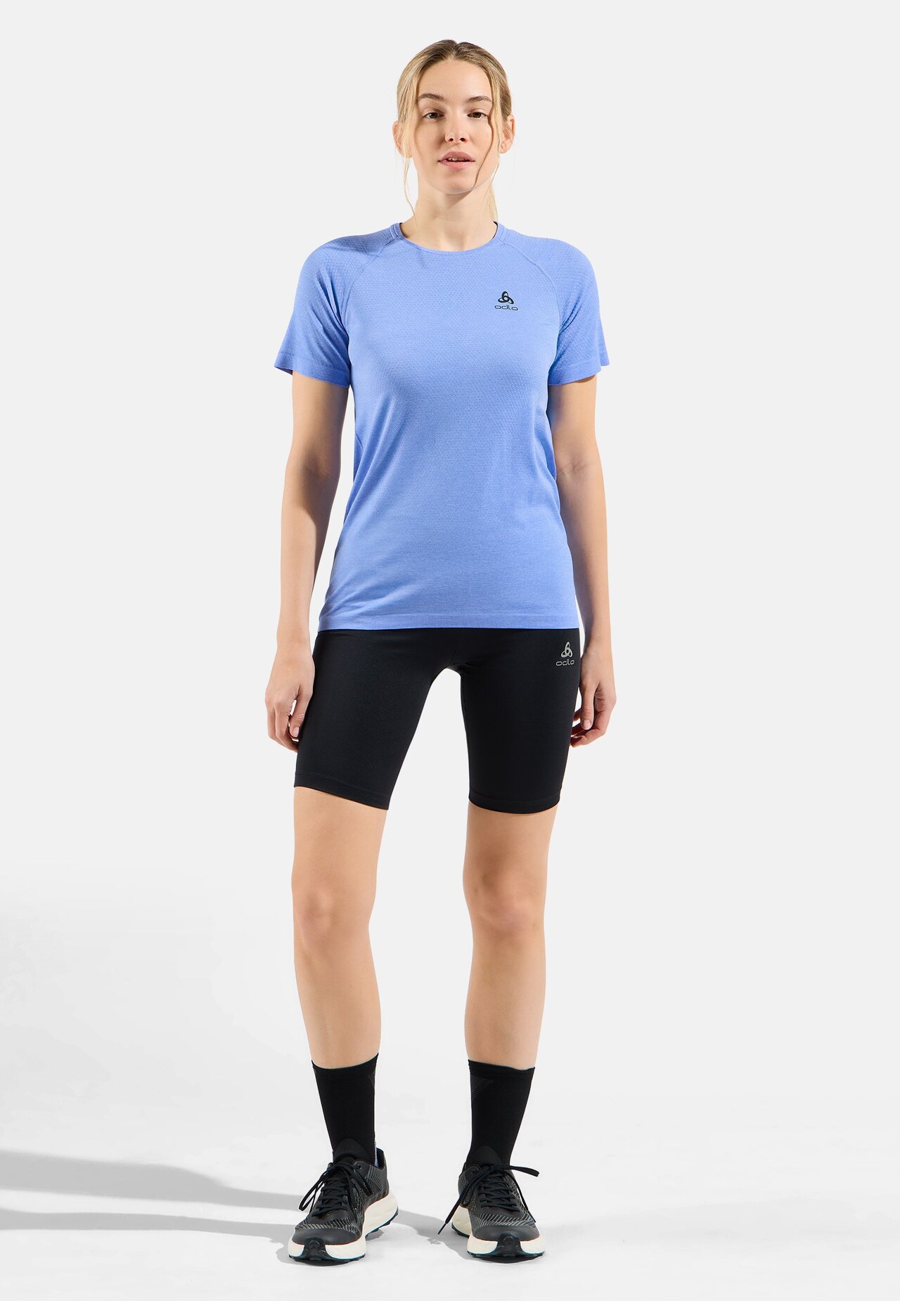 Essential Seamless Running T-Shirt