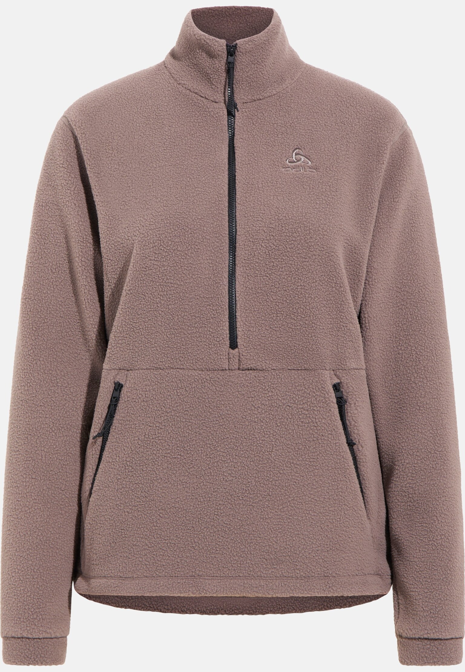 The Ascent 365 high pile fleece