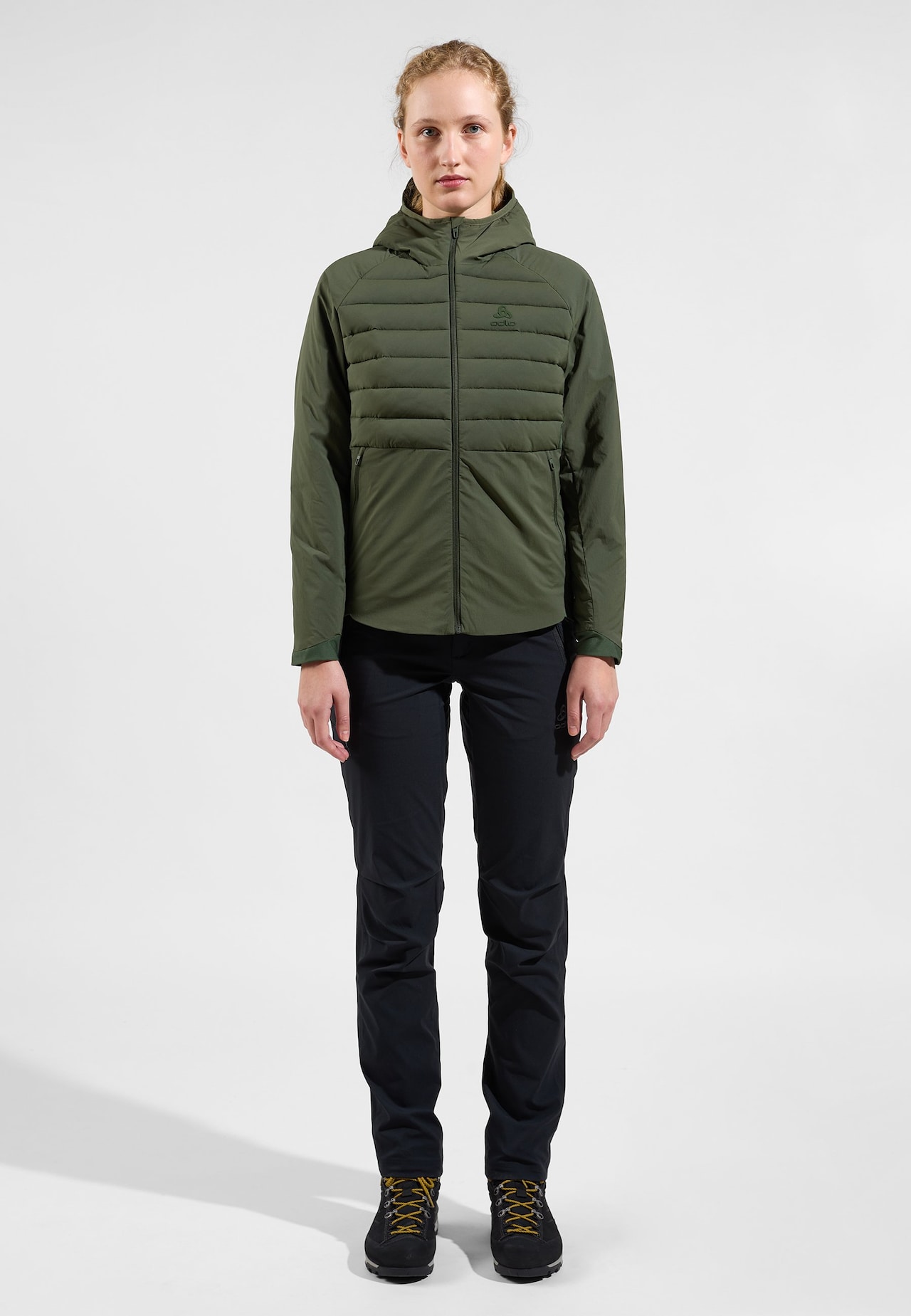 Ascent S-Thermic Hooded Isolationsjacke