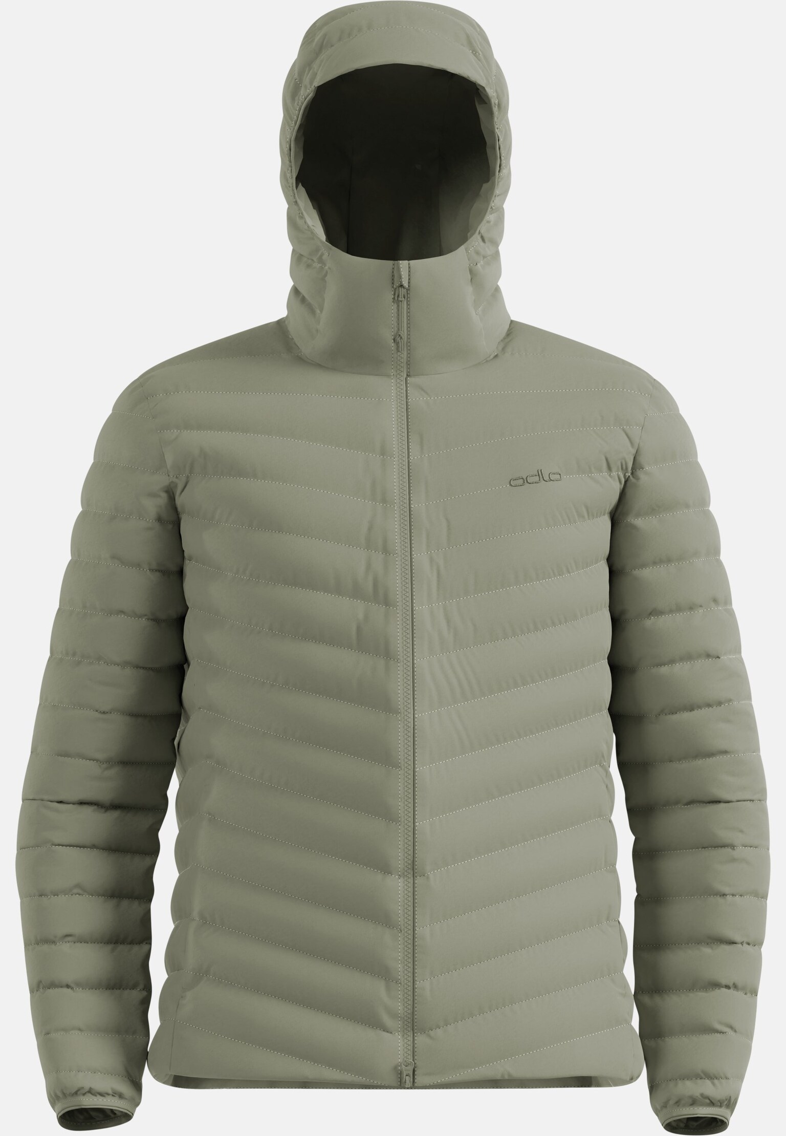 X-Alp compact donsjack met capuchon 2.0