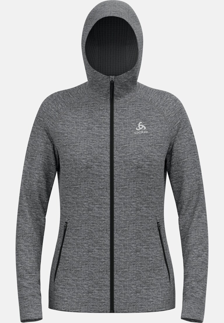 The Tencia full-zip hoody