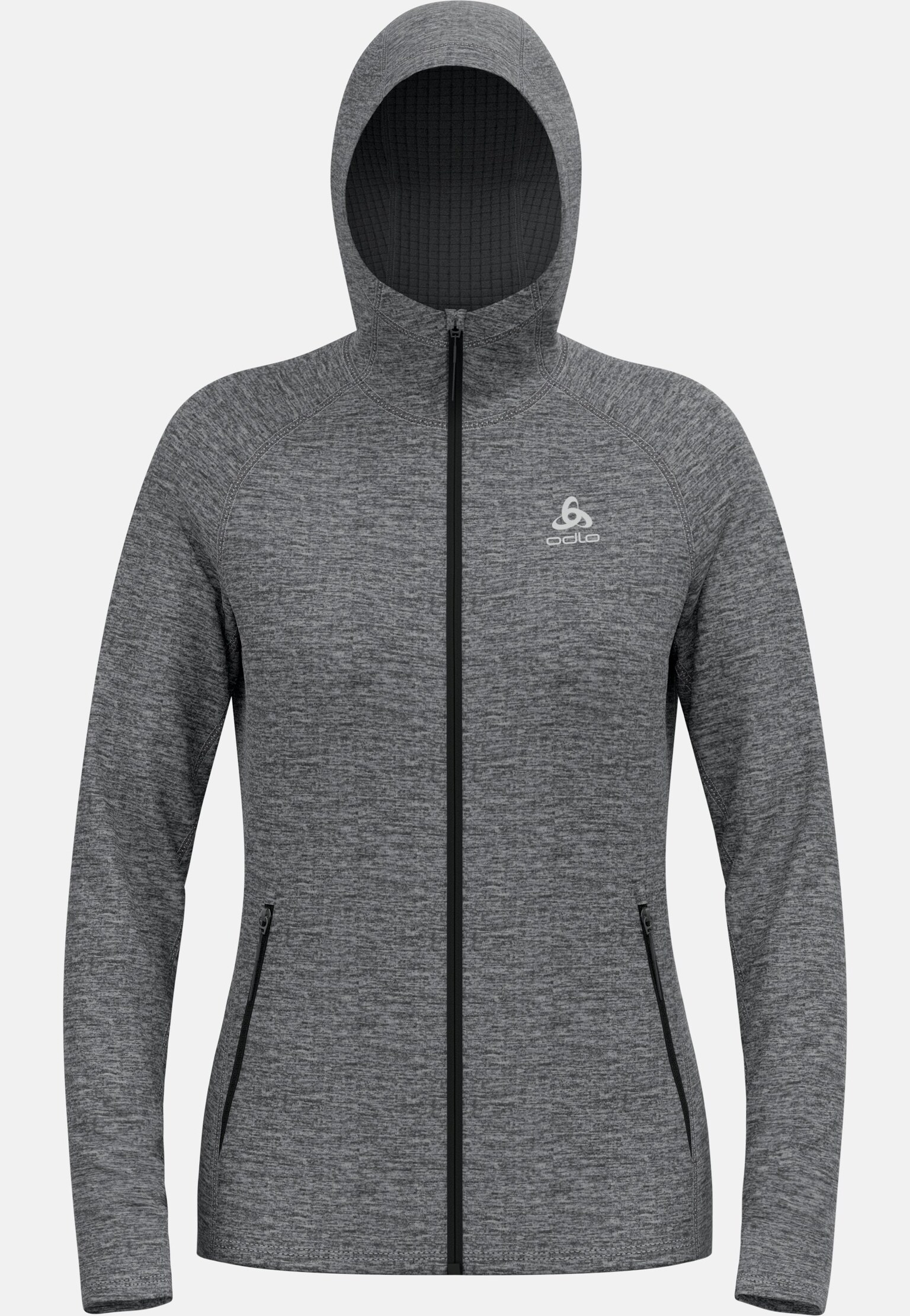 Tencia Full-Zip Hoody