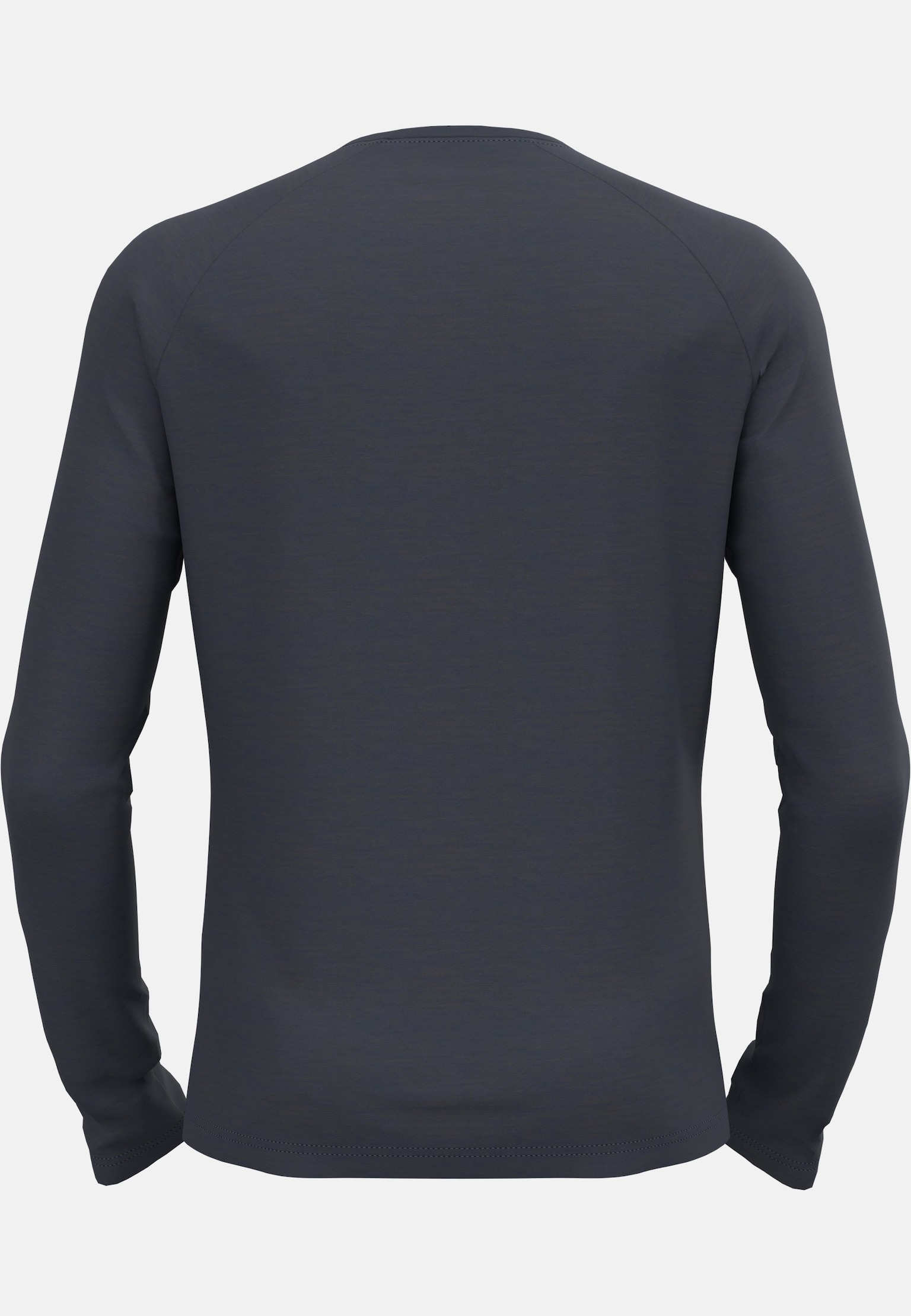 Ascent 365 Merino 200 Langarmshirt mit Spuren-Motiv