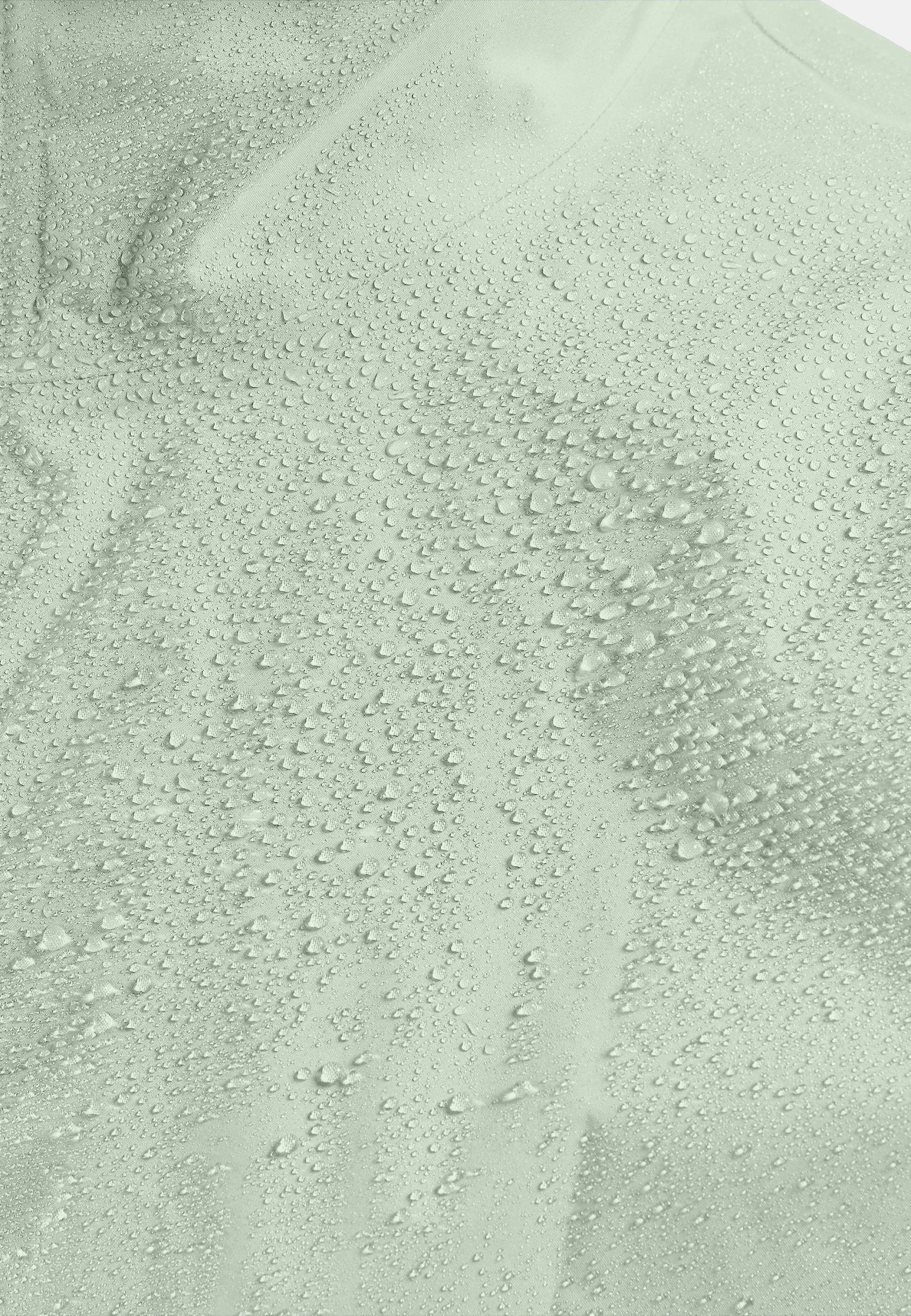 The Essentials 2.5L waterproof hardshell jacket