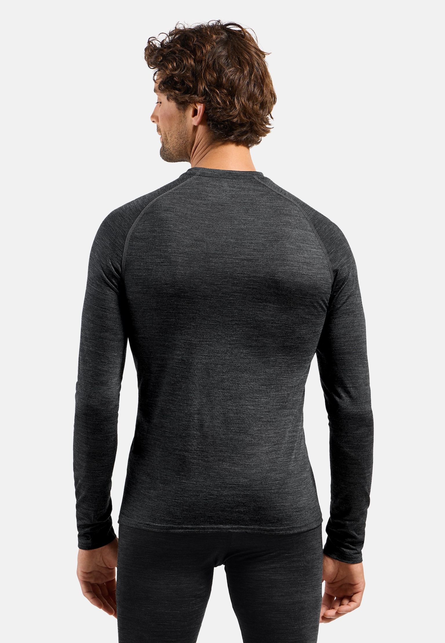 Natural Performance Wool 150 Base Layer Top
