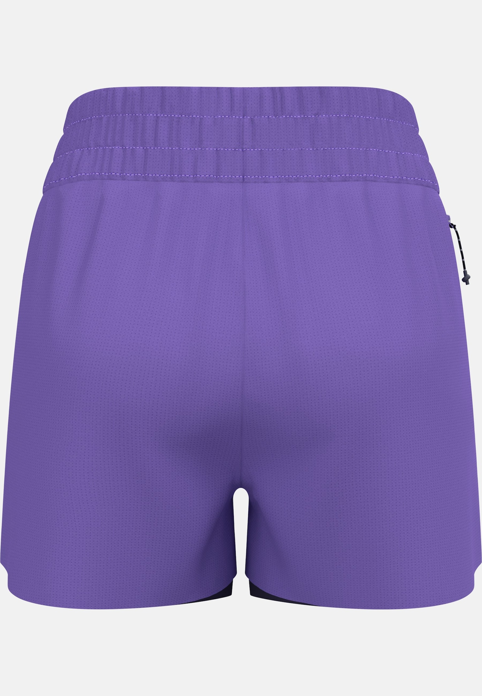 Zeroweight 3-tommer 2-i-1 løpeshorts 2.0