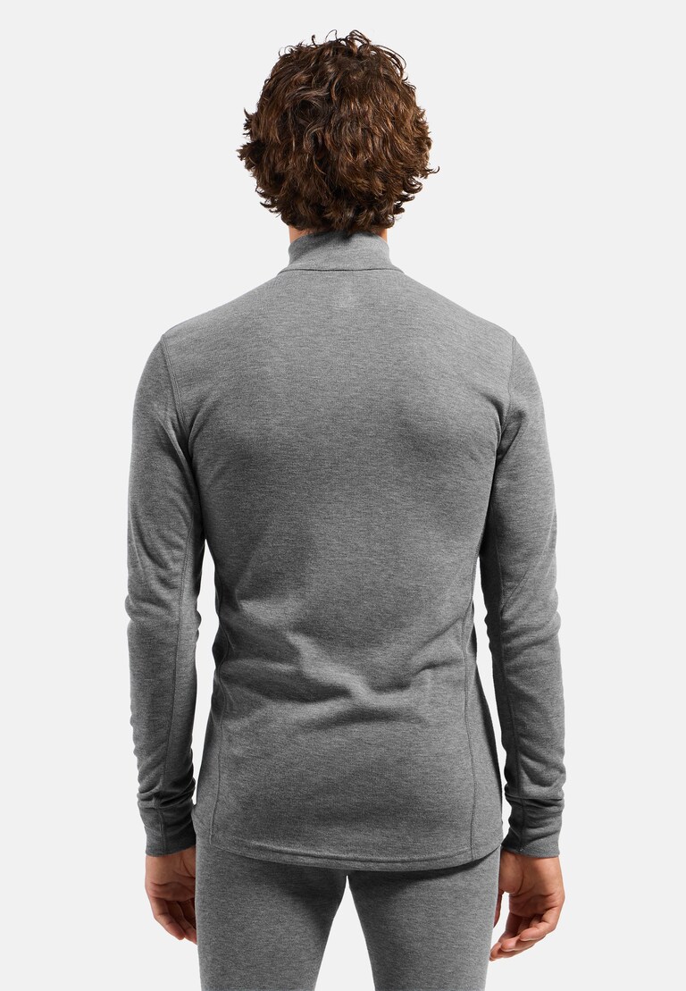 The Active Warm Base Layer Half-Zip