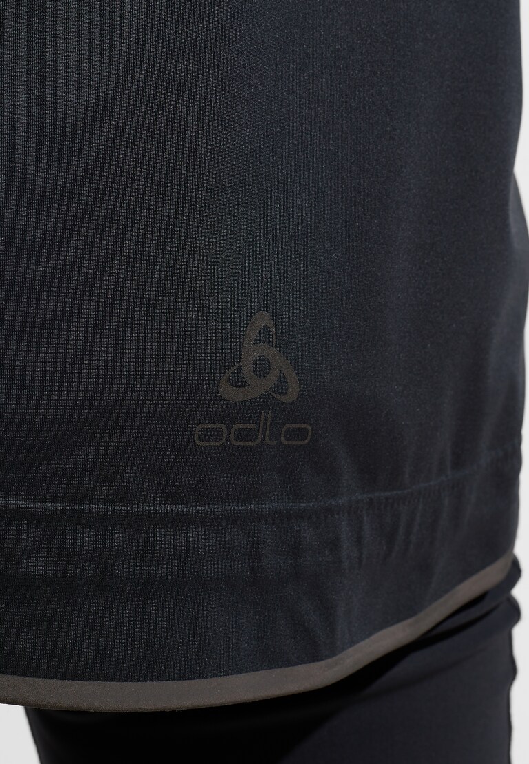 The Zeroweight Performance Knit cycling rain jacket