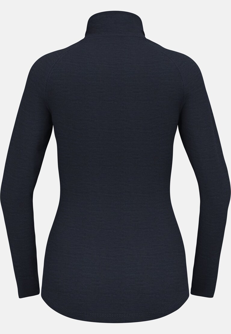 The Performance Wool 150 Base Layer Half-Zip